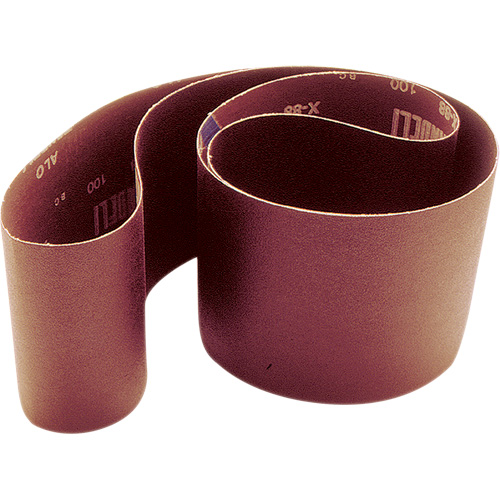 Wood Sanding Belt, 3" W X 24" L, 40 Grit Helyx Safety & Industrial Supplies