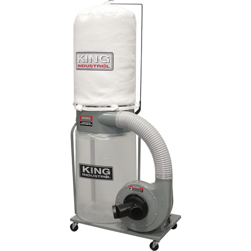 Dust Collectors, 38" x 27" x 80" Helyx Safety & Industrial Supplies