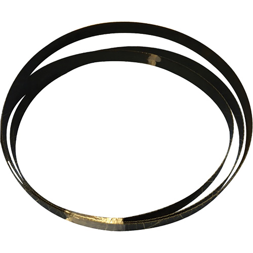 Band Saw Blade, Bi-Metal, 122" L x 1" W x 0.032" Thick, 6-10 TPI Helyx Safety & Industrial Supplies