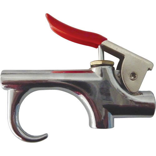 Compact Blow Guns - Interchangeable Tip Blow Gun Kits, 1/4" NPT, 13 SCFM/15 SCFM/2 SCFM/6 SCFM, 150 PSI Helyx Safety & Industrial Supplies