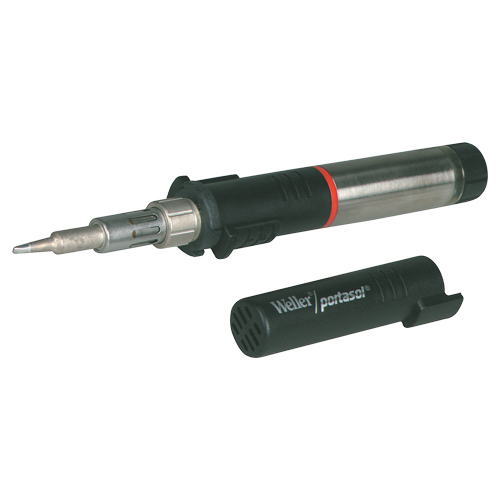 Fers &agrave; braser &eacute;conomiques Portasol au butane Helyx Safety & Industrial Supplies