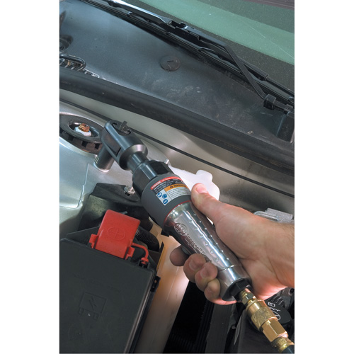 High Torque Ratchet Wrench, 3/8" Drive, 1/4" NPTF, 4 CFM Helyx Safety & Industrial Supplies