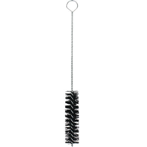 Brosse &agrave; tubes en nylon, 3/8" dia. x 2" l, 6-1/4" longueur hors tout Helyx Safety & Industrial Supplies