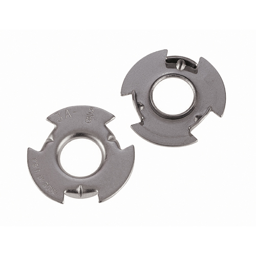 Metal Adaptor for 1 1/4" & 2" Arbor Hole Helyx Safety & Industrial Supplies