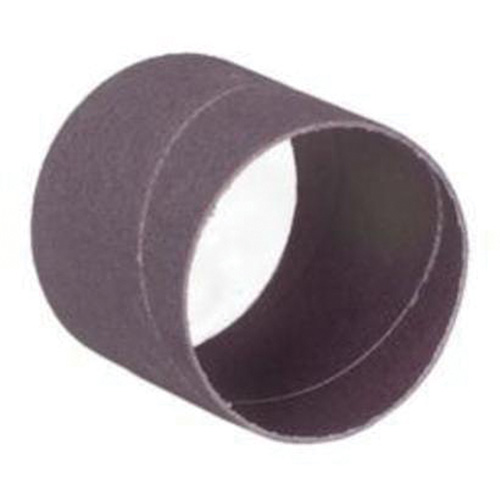 Spiral Band, 2" x 1", Aluminum Oxide, 180 Grit Helyx Safety & Industrial Supplies