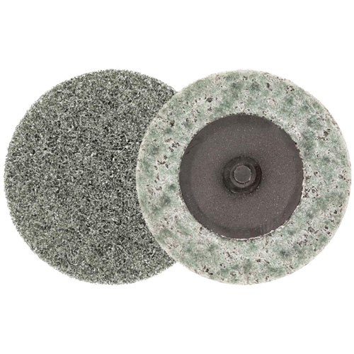 TWIST BLENDEX Conditioning Disc, 2" Dia., Super Fine Grit, Aluminum Oxide Helyx Safety & Industrial Supplies