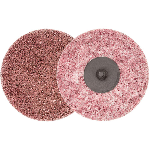 TWIST BLENDEX Conditioning Disc, 3" Dia., Medium Grit, Aluminum Oxide Helyx Safety & Industrial Supplies