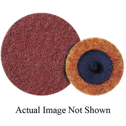 TWIST BLENDEX Conditioning Disc, 3" Dia., Super Fine Grit, Aluminum Oxide Helyx Safety & Industrial Supplies