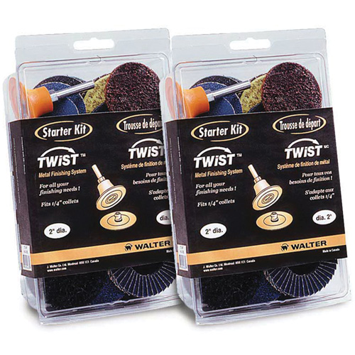 TWIST Starter Kit Helyx Safety & Industrial Supplies