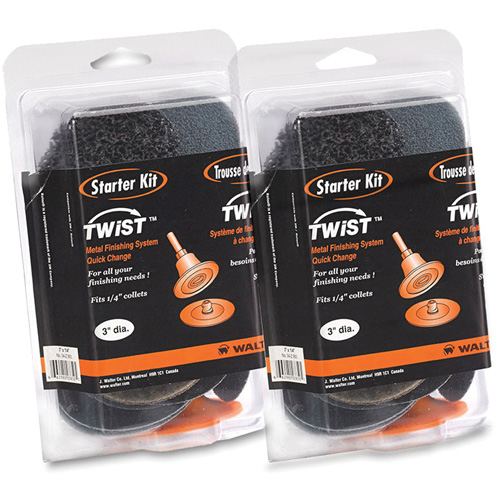 Trousse de d&eacute;marrage TWIST Helyx Safety & Industrial Supplies
