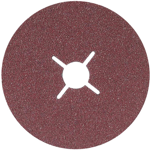 Disque abrasif Coolcut ALLSTEEL, Oxyde d'aluminium, 36, 5" Dia x 7/8" Arbre Helyx Safety & Industrial Supplies