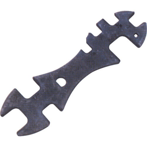 10-Way Cylinder Wrench Helyx Safety & Industrial Supplies