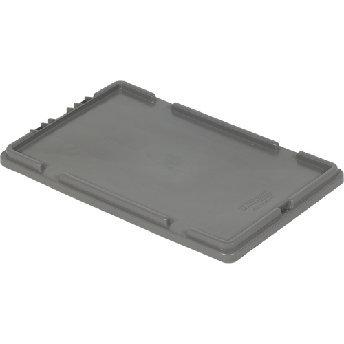 Contenants Stack-N-Nest Polylewton - Couvercles Helyx Safety & Industrial Supplies