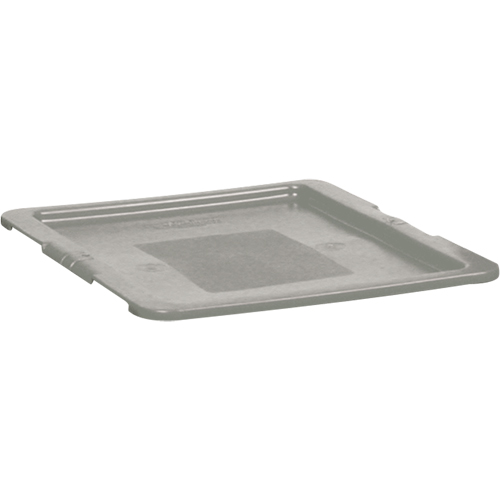 Syst&egrave;me de contenants d'exp&eacute;dition 4845 de StakPak Plus - Couvercles Helyx Safety & Industrial Supplies