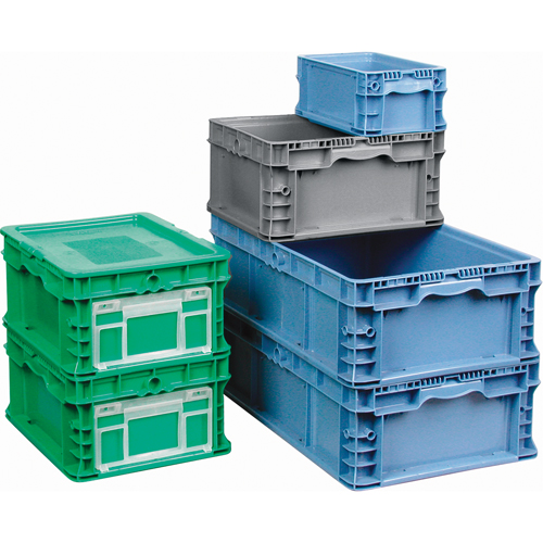 Stakpak Plus 4845 System Containers - Cardholders Helyx Safety & Industrial Supplies