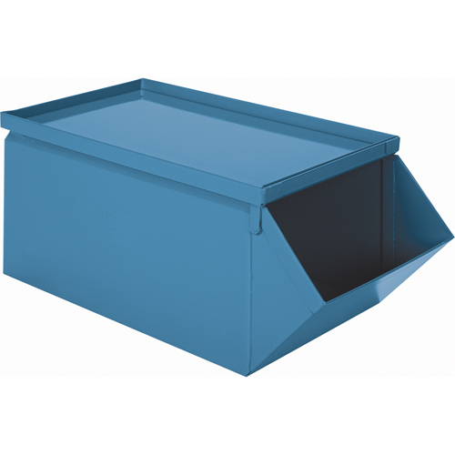 Steel Stackbins&reg; - Top Cover Helyx Safety & Industrial Supplies
