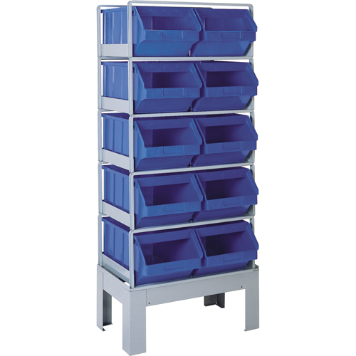 Stackracks&reg; - 12" High Bases Helyx Safety & Industrial Supplies