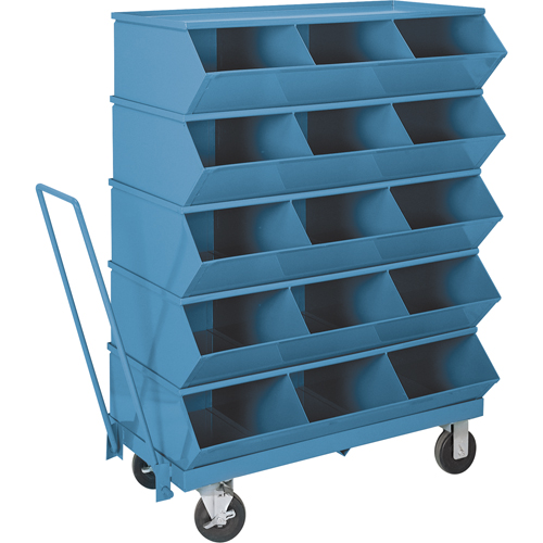 Sectional Stackbins&reg; - Trucks Helyx Safety & Industrial Supplies