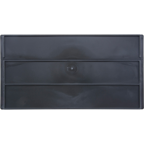Bacs en plastique - Diviseurs Helyx Safety & Industrial Supplies