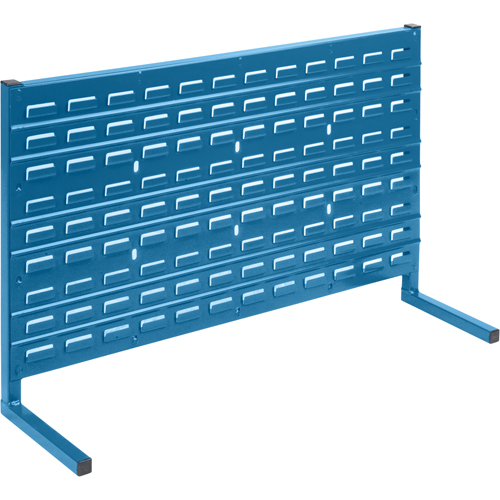 Louvered Bench Rack Only Helyx Safety & Industrial Supplies