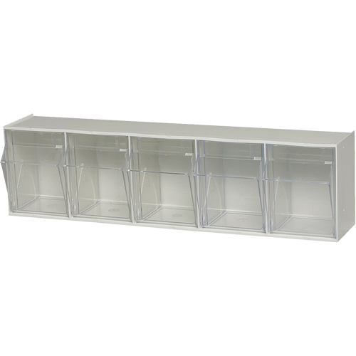 Replacement Bin For Tilt Bin Unit Helyx Safety & Industrial Supplies