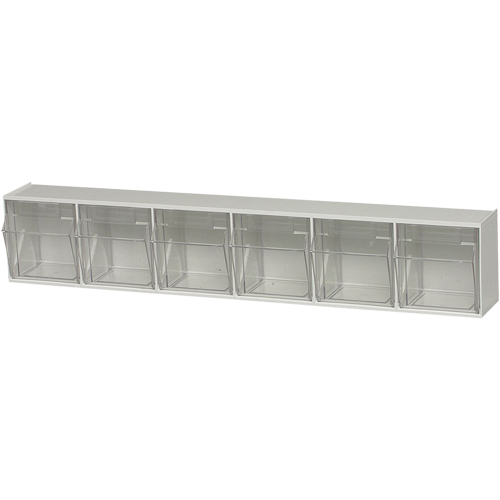 Replacement Bin For Tilt Bin Unit Helyx Safety & Industrial Supplies
