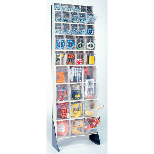 Support pour bacs Tip-Out Helyx Safety & Industrial Supplies