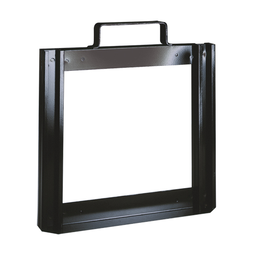 Rails pour bacs basculants Helyx Safety & Industrial Supplies