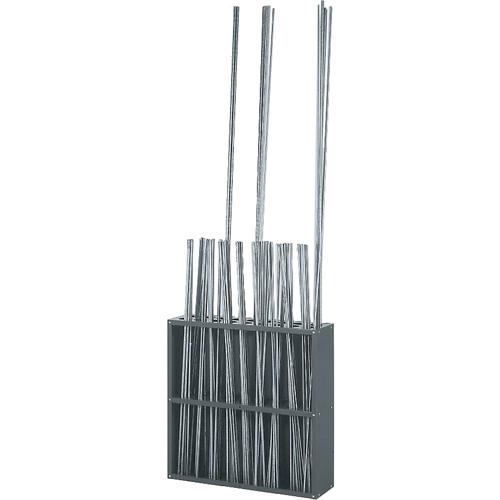 Supports &agrave; tiges filet&eacute;es Helyx Safety & Industrial Supplies