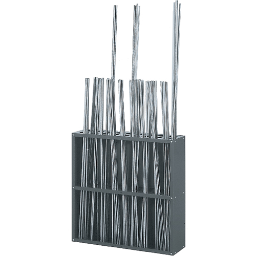 Supports &agrave; tiges filet&eacute;es Helyx Safety & Industrial Supplies