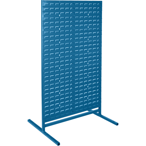 Stationary Bin Racks - Double-Sided - Rack Only, 36" W x 24" D x 61" H Helyx Safety & Industrial Supplies