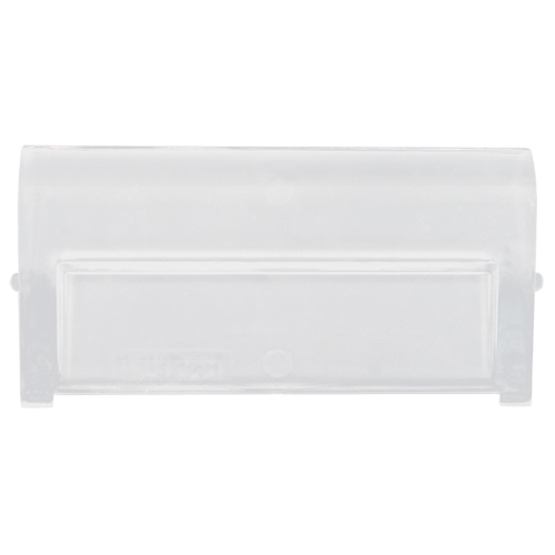 Clear Window for Stack & Hang Bin Helyx Safety & Industrial Supplies