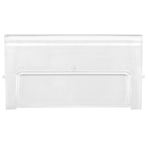 Fen&ecirc;tres transparentes pour bacs Helyx Safety & Industrial Supplies