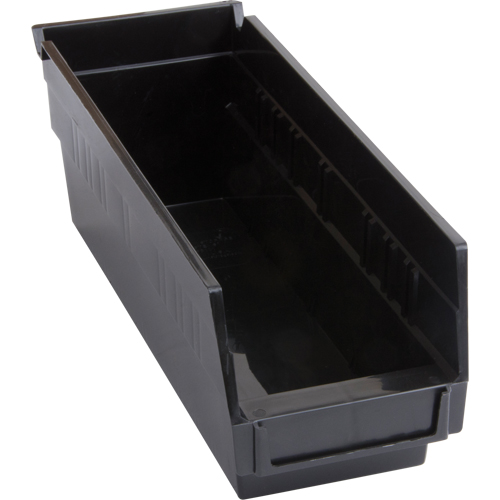 Recycled Shelf Bins, 4-1/8" W x 11-5/8" D x 4" H, 30 lbs. Capacity Helyx Safety & Industrial Supplies