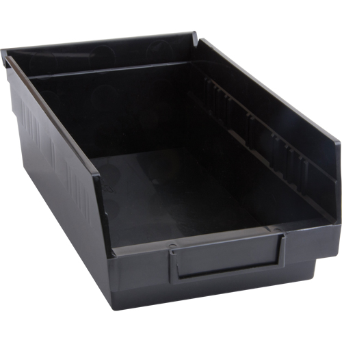 Recycled Shelf Bins, 6-5/8" W x 11-5/8" D x 4" H, 30 lbs. Capacity Helyx Safety & Industrial Supplies