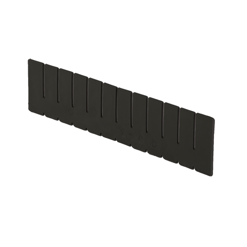 Boîtes D.E.S. avec diviseurs - Diviseurs longs Helyx Safety & Industrial Supplies