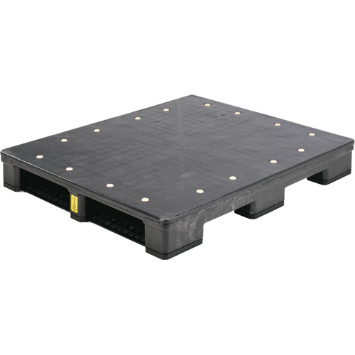 Palettes Rackstar II, Acc&egrave;s de Quatre c&ocirc;t&eacute;s, 48" lo x 40" la x 6" h Helyx Safety & Industrial Supplies
