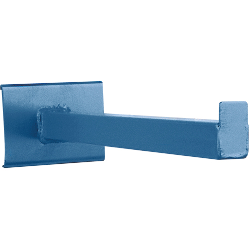 Stationary Bin Racks - Accessories for Louvered Panels Helyx Safety & Industrial Supplies