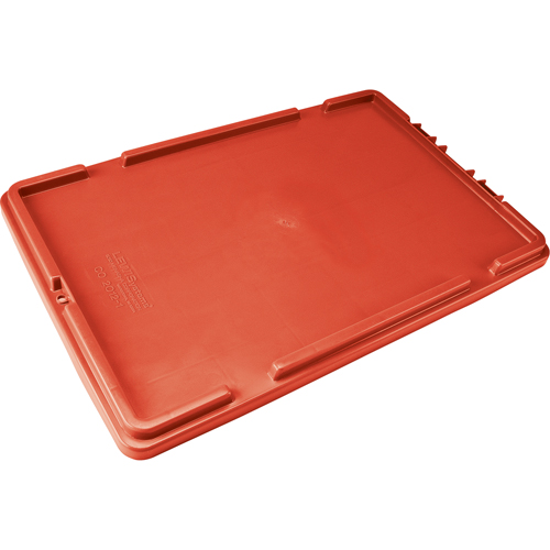 Couvercle pour contenants Stack & Nest Helyx Safety & Industrial Supplies