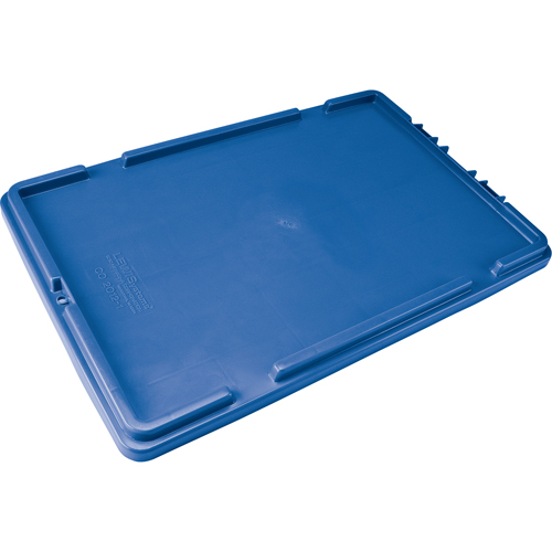 Couvercle pour contenants Stack & Nest Helyx Safety & Industrial Supplies