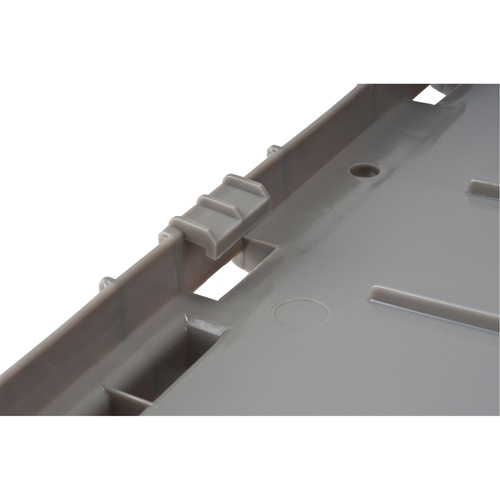 Couvercle pour contenants Stack & Nest Helyx Safety & Industrial Supplies