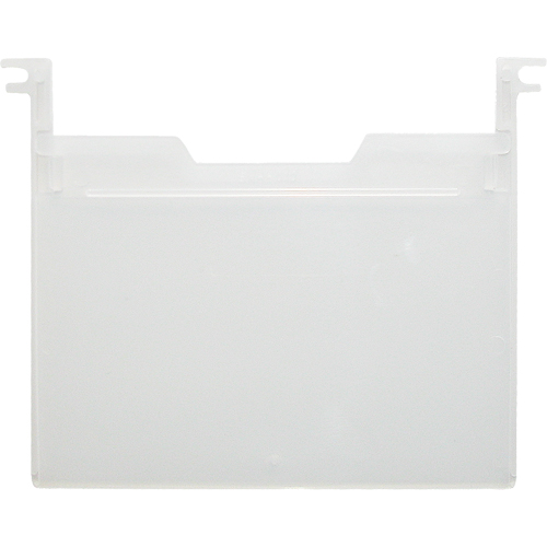 Label Holder for Stack & Nest Tote Helyx Safety & Industrial Supplies