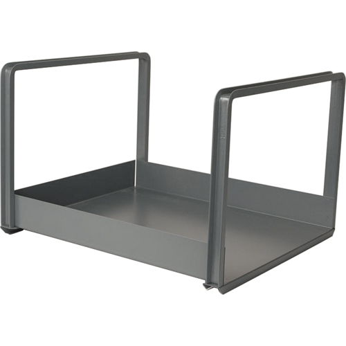 Stackracks&reg; Bin Support Rack, 0 Bins, 17" W x 17" D x 10-1/4" H Helyx Safety & Industrial Supplies