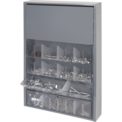 Armoire &agrave; plateau inclinable Helyx Safety & Industrial Supplies