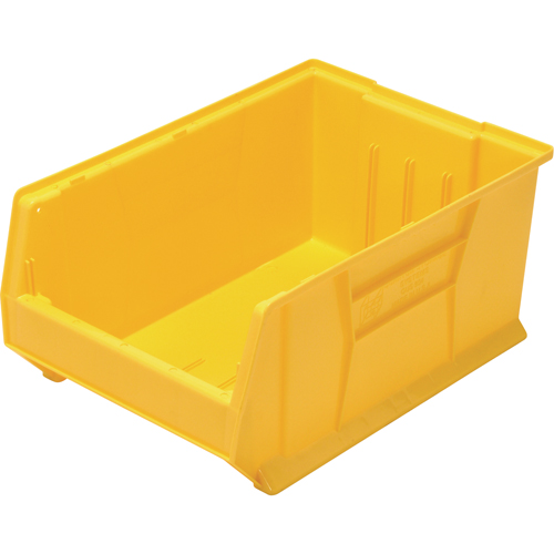 Hulk Containers, 18-1/4" W x 12" H x 23-7/8" D, Yellow Helyx Safety & Industrial Supplies