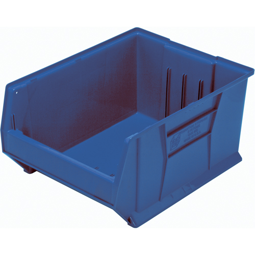 Hulk Containers, 18-1/4" W x 12" H x 23-7/8" D, Blue Helyx Safety & Industrial Supplies