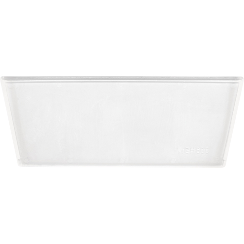 Fen&ecirc;tre transparente pour contenant empilable g&eacute;ant Helyx Safety & Industrial Supplies