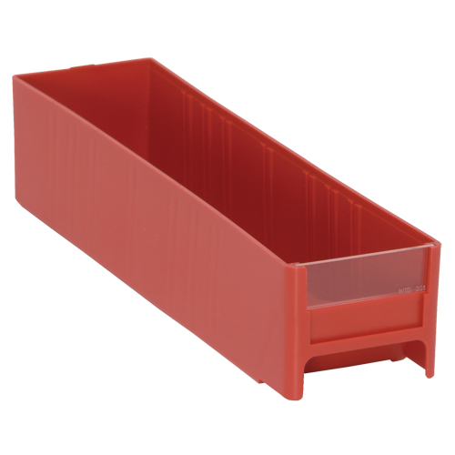 Cabinet Drawer, 2-3/4" W x 11" D x 2-1/2" H, Red Helyx Safety & Industrial Supplies