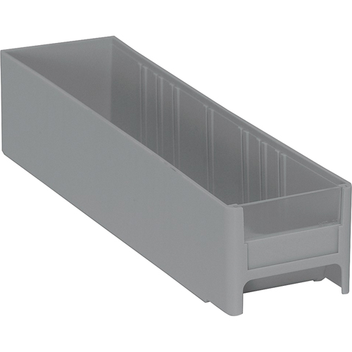 Cabinet Drawer, 2-3/4" W x 11" D x 2-1/2" H, Grey Helyx Safety & Industrial Supplies