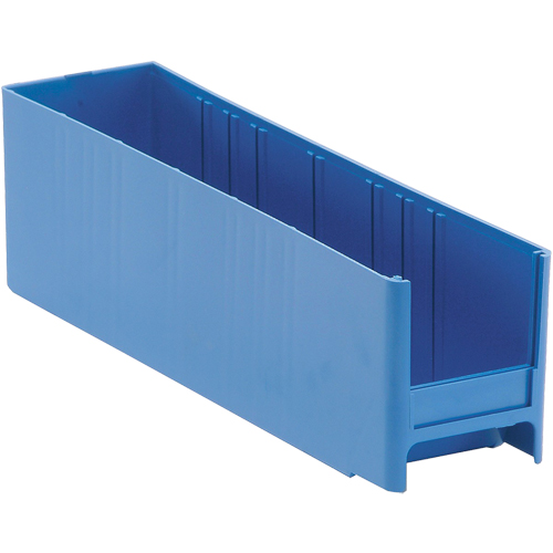 Cabinet Drawer, 2-3/4" W x 11" D x 3-5/16" H, Blue Helyx Safety & Industrial Supplies